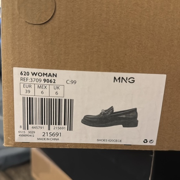 New Mango Chain loafers‎ - Picture 8 of 10